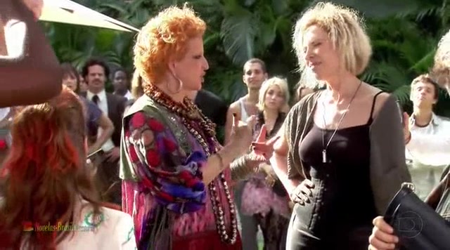 Пятидесятилетние 8 серия