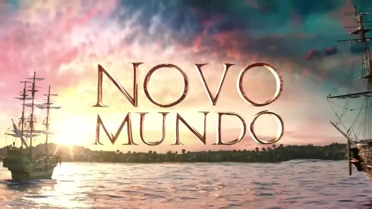 Новый мир 1 серия Новый мир 1 серия