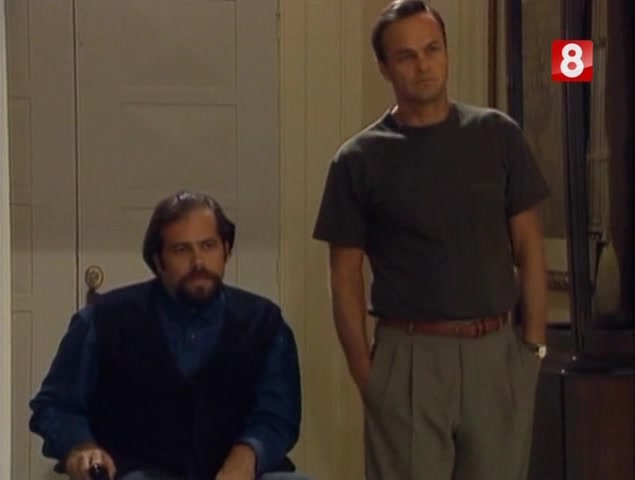 Жестокий ангел 119 серия