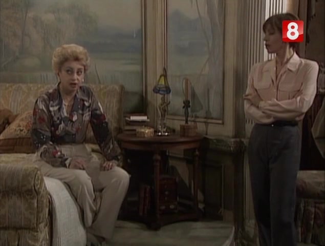 Жестокий ангел 14 серия