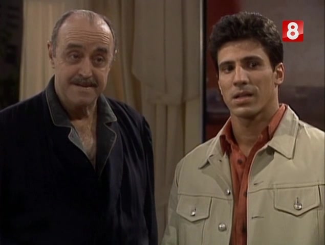 Жестокий ангел 21 серия