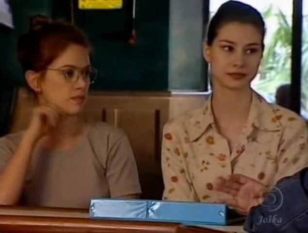 Жестокий ангел 23 серия