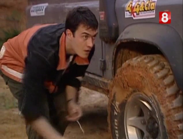 Жестокий ангел 26 серия