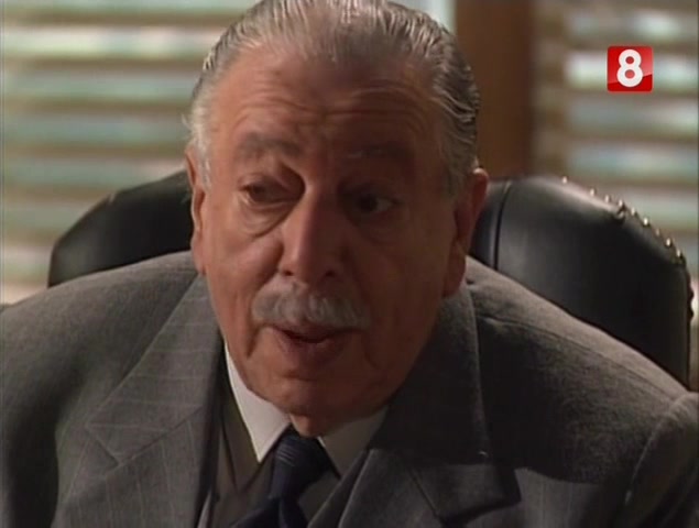 Жестокий ангел 3 серия