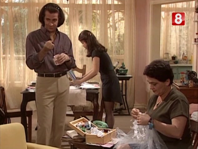 Жестокий ангел 32 серия