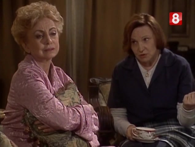 Жестокий ангел 44 серия