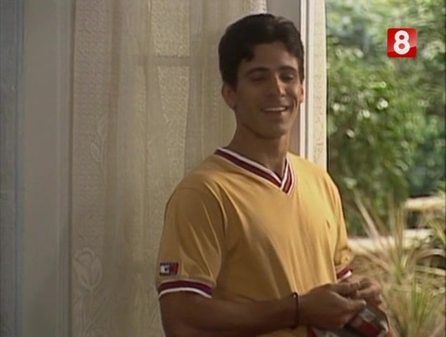 Жестокий ангел 45 серия