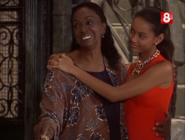 Жестокий ангел 54 серия