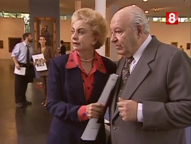 Жестокий ангел 89 серия