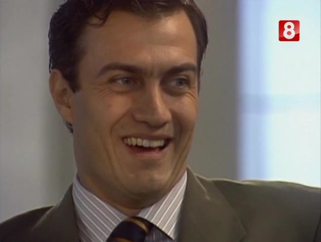 Жестокий ангел 96 серия