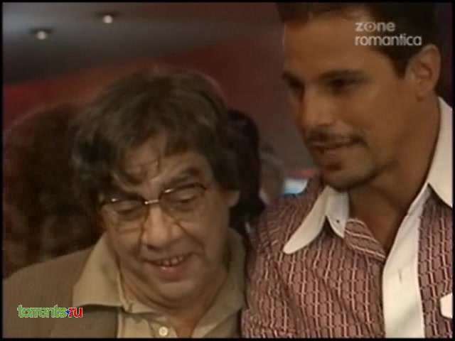 Дона Флор и два её мужа 7 серия