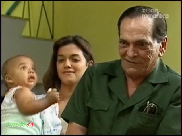 Дона Флор и два её мужа 8 серия