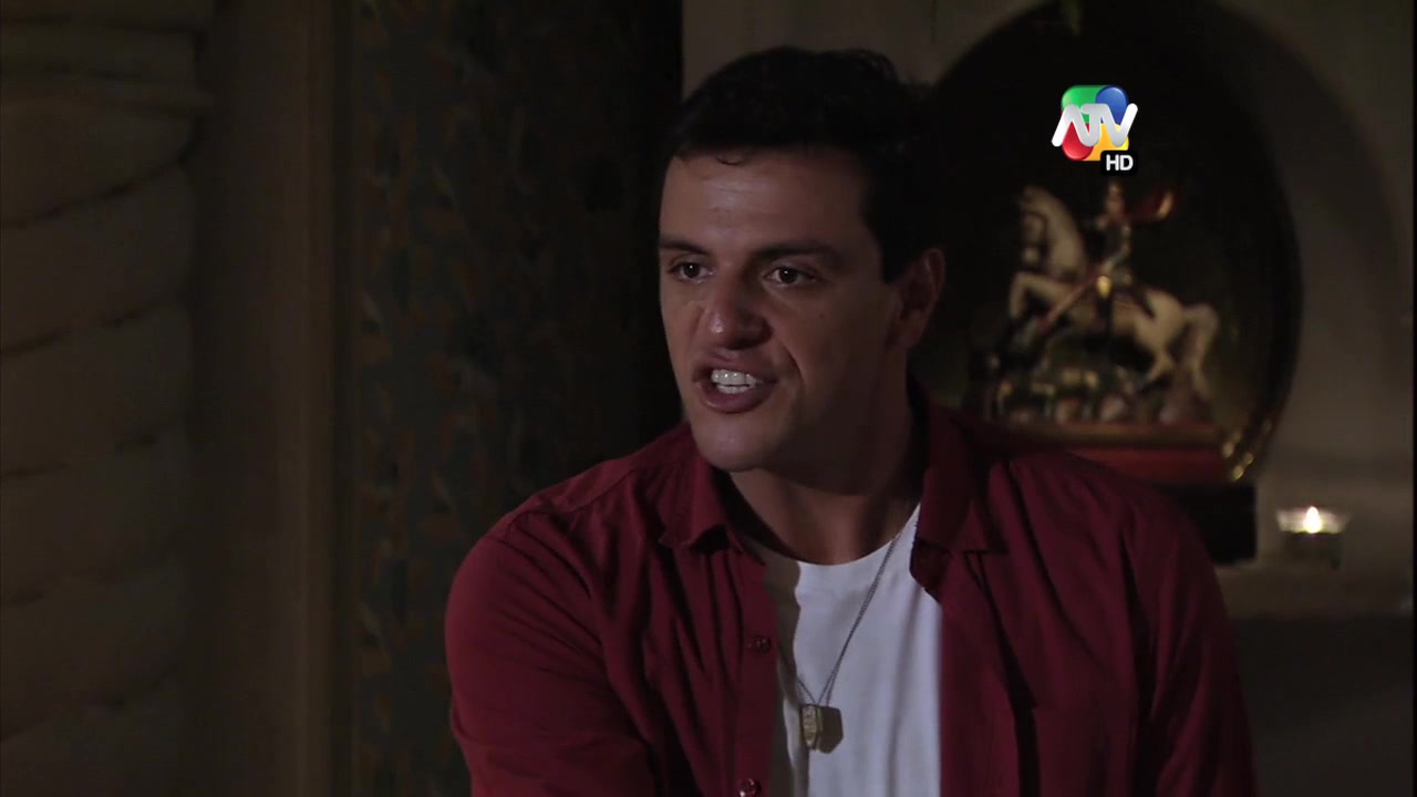 Спаси меня, Святой Георгий 63 серия