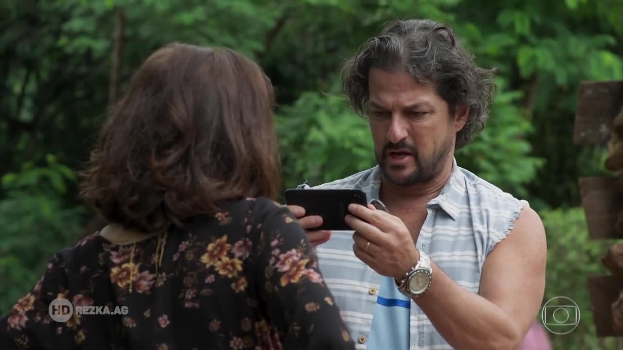 Седьмой хранитель 128 серия