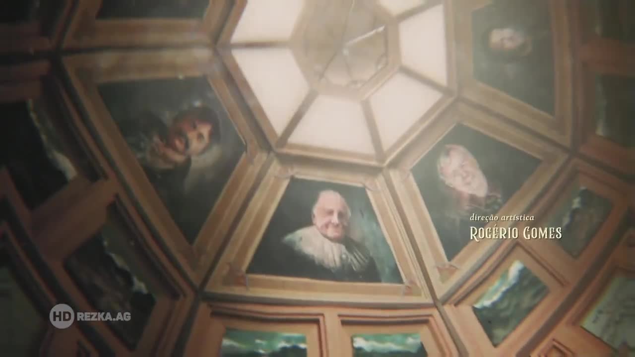 Седьмой хранитель 133 серия Седьмой хранитель 133 серия