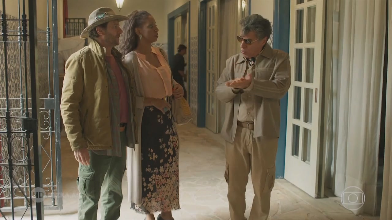 Седьмой хранитель 14 серия Седьмой хранитель 14 серия