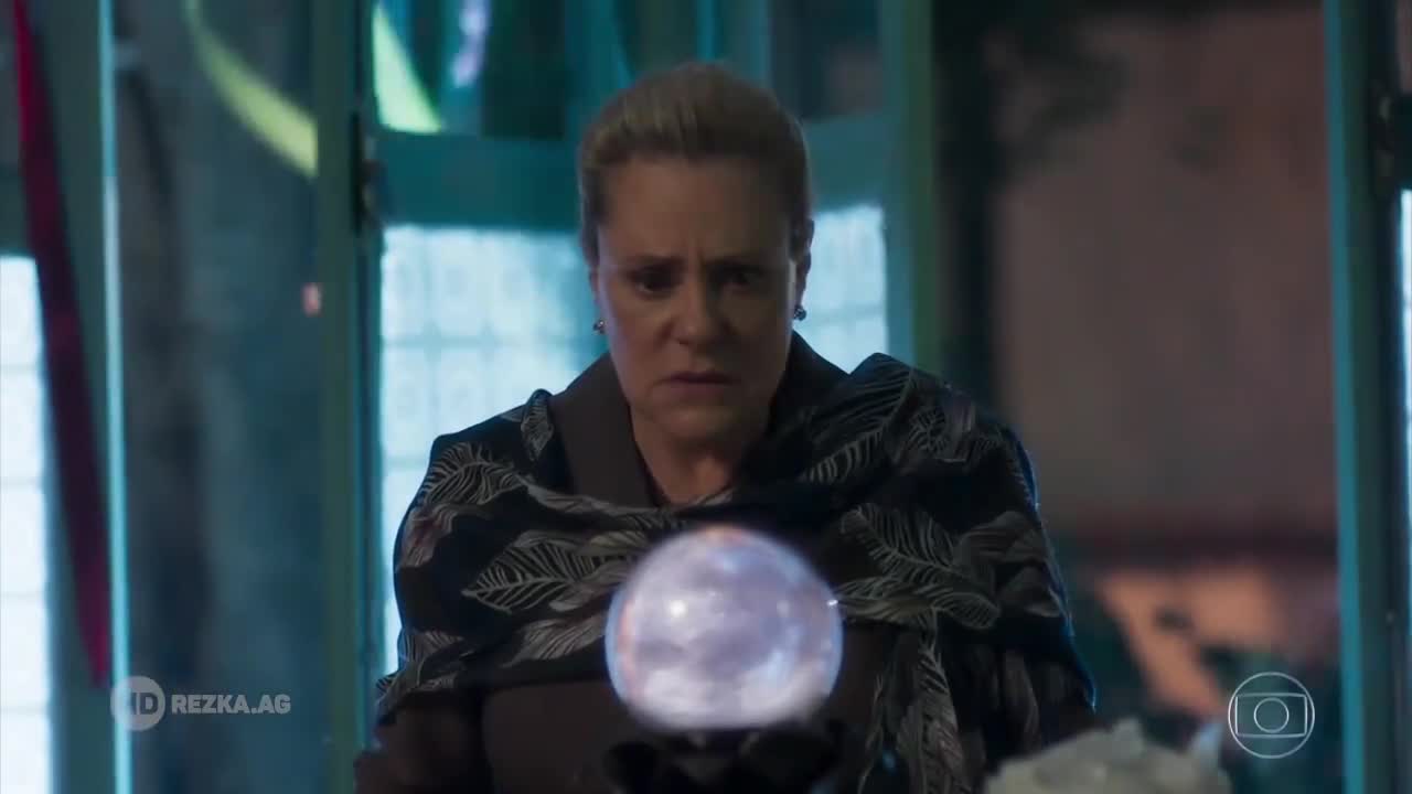 Седьмой хранитель 151 серия