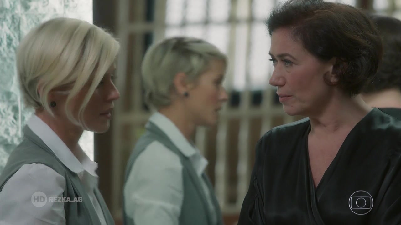 Седьмой хранитель 17 серия