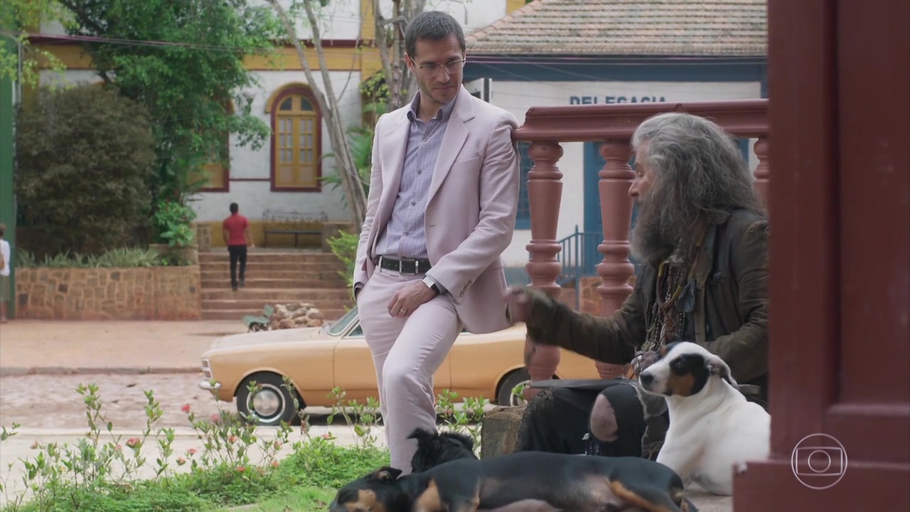 Седьмой хранитель (2018) 46 серия