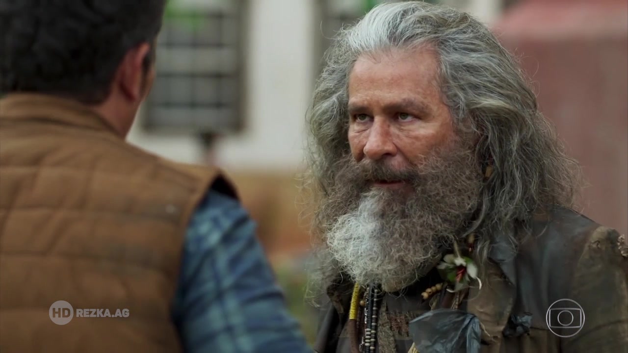 Седьмой хранитель 48 серия