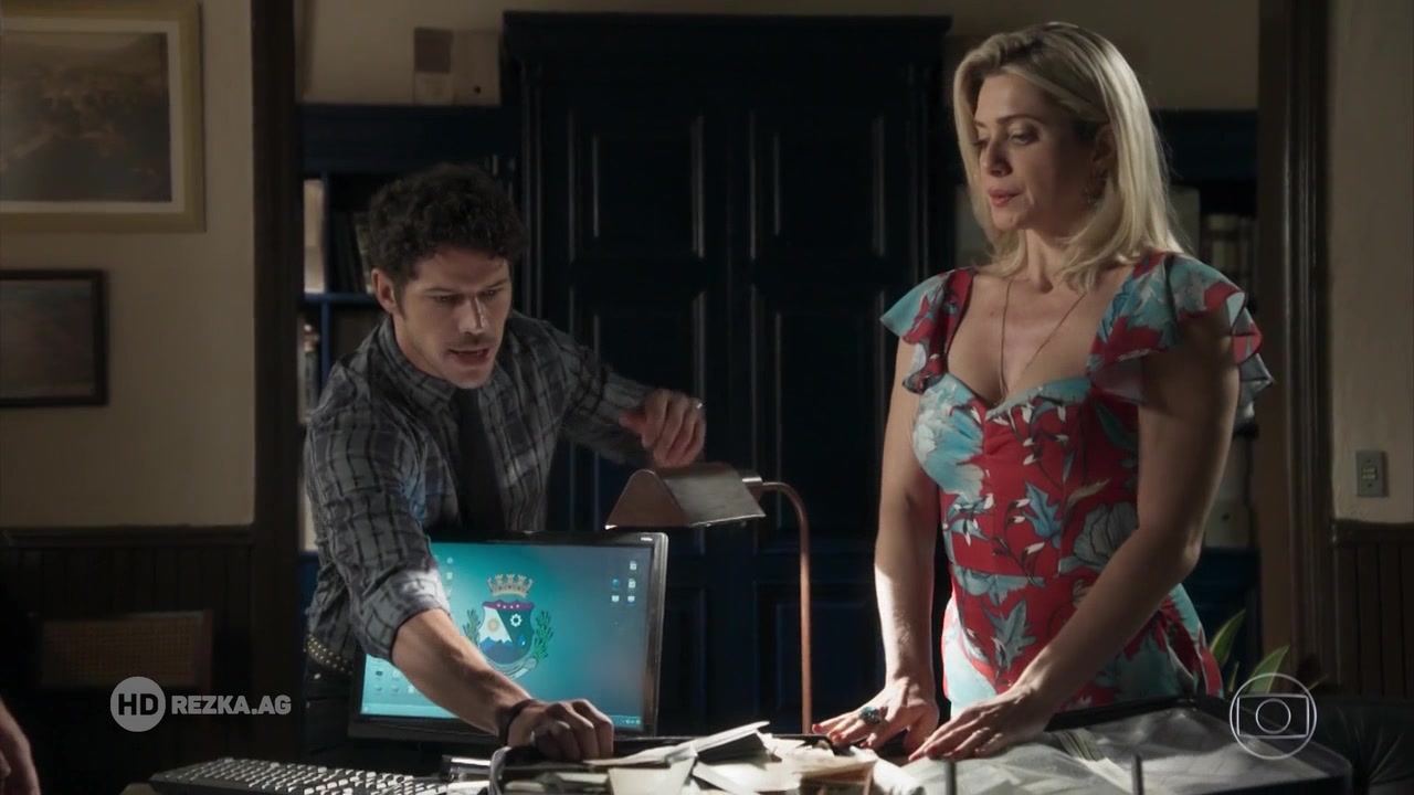 Седьмой хранитель 56 серия Седьмой хранитель 56 серия