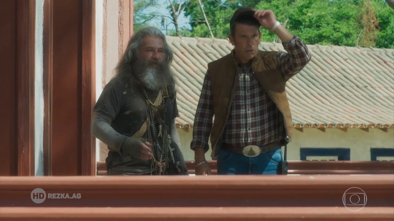 Седьмой хранитель (2018) 58 серия