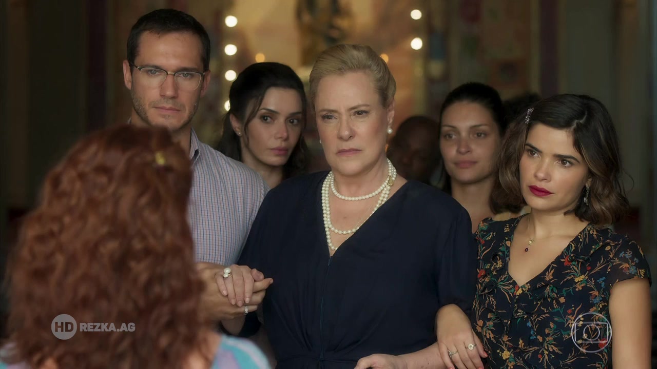 Седьмой хранитель (2018) 84 серия