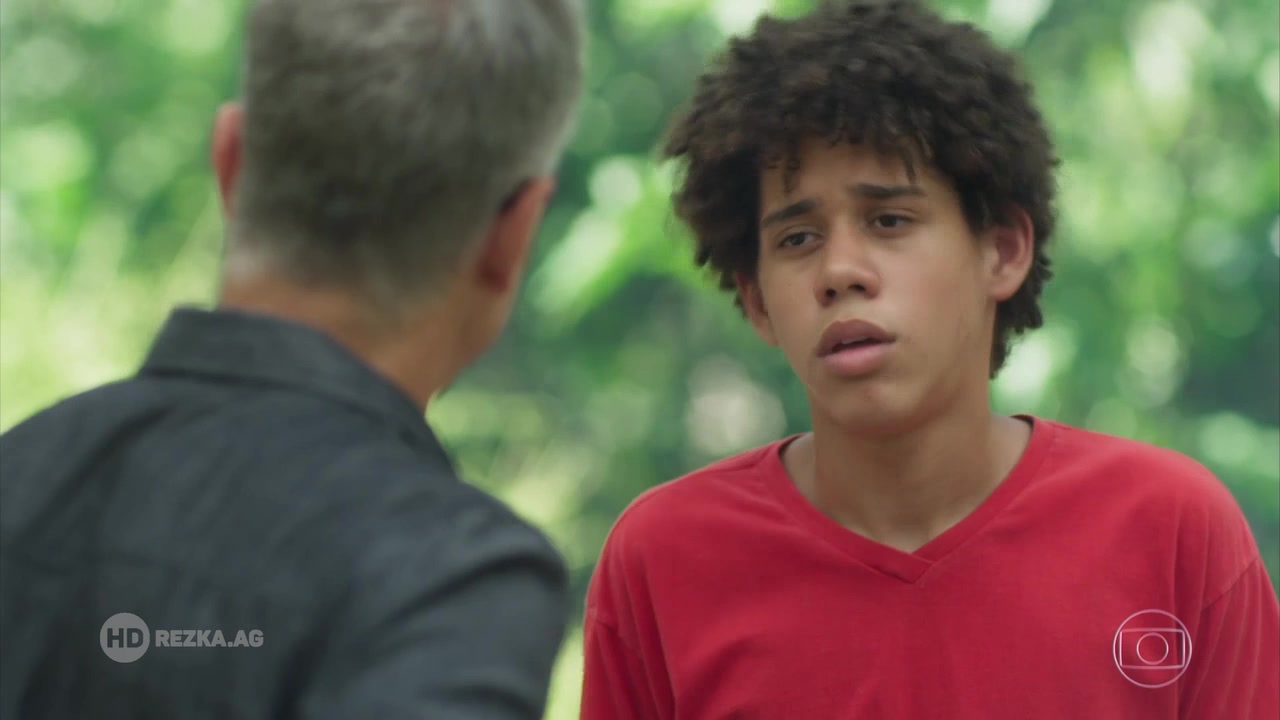 Седьмой хранитель 85 серия