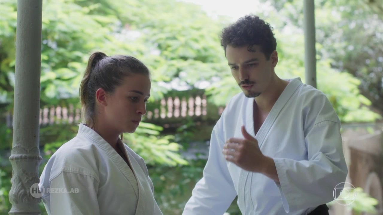 Седьмой хранитель 87 серия Седьмой хранитель 87 серия