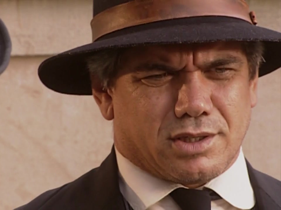 Земля любви (1999) 124 серия