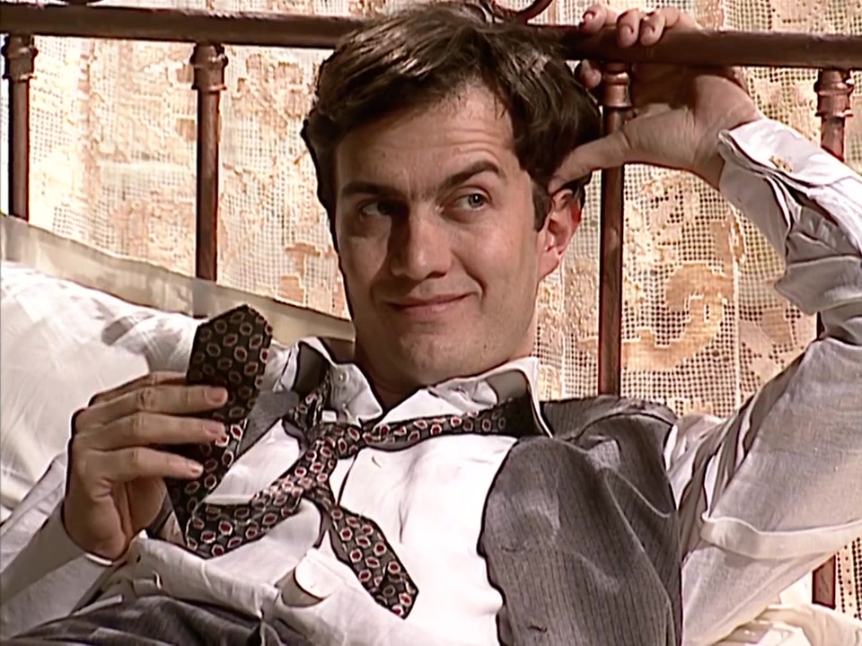 Земля любви (1999) 29 серия