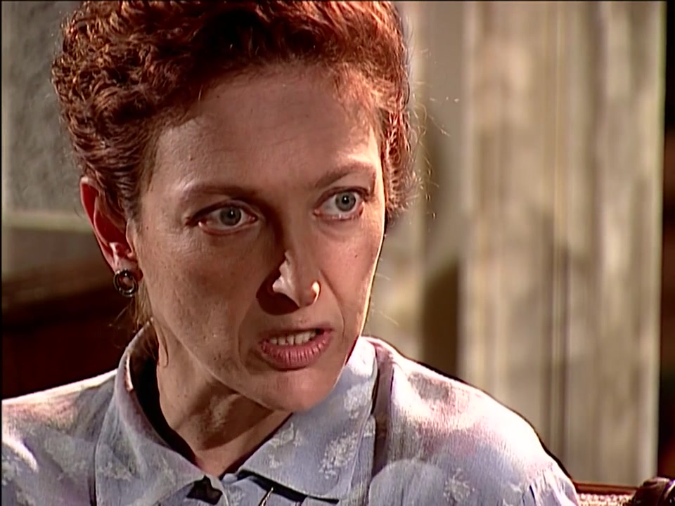 Земля любви (1999) 60 серия