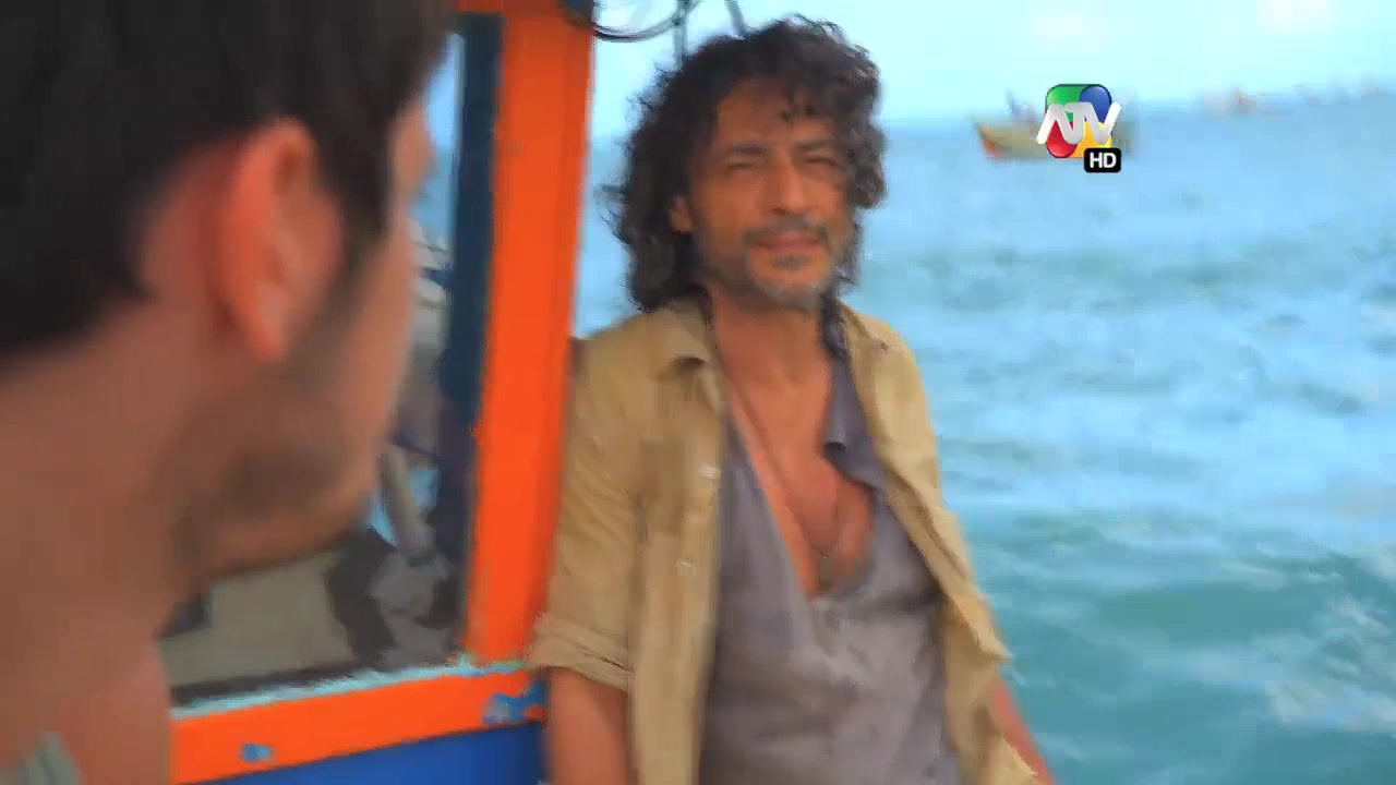 Карибский цветок 11 серия