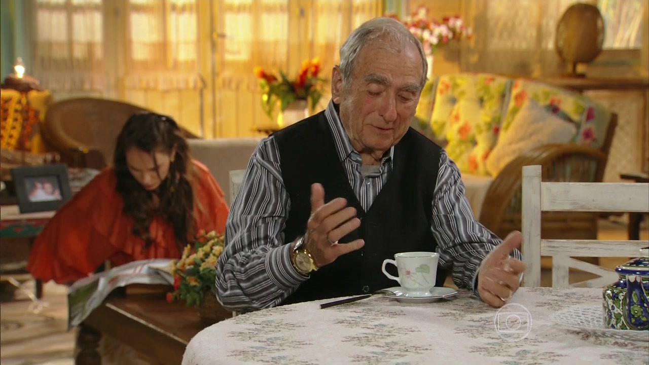 Карибский цветок 118 серия