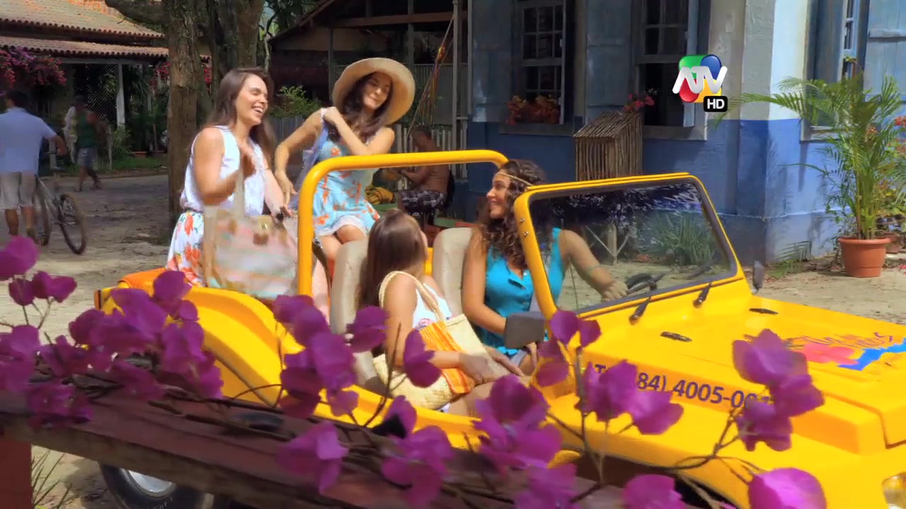 Карибский цветок 21 серия