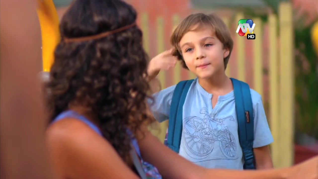 Карибский цветок 41 серия