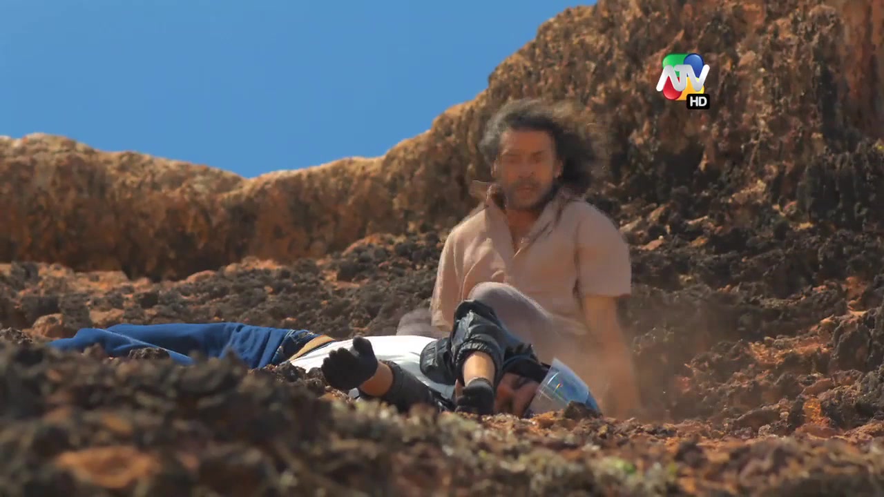 Карибский цветок 5 серия