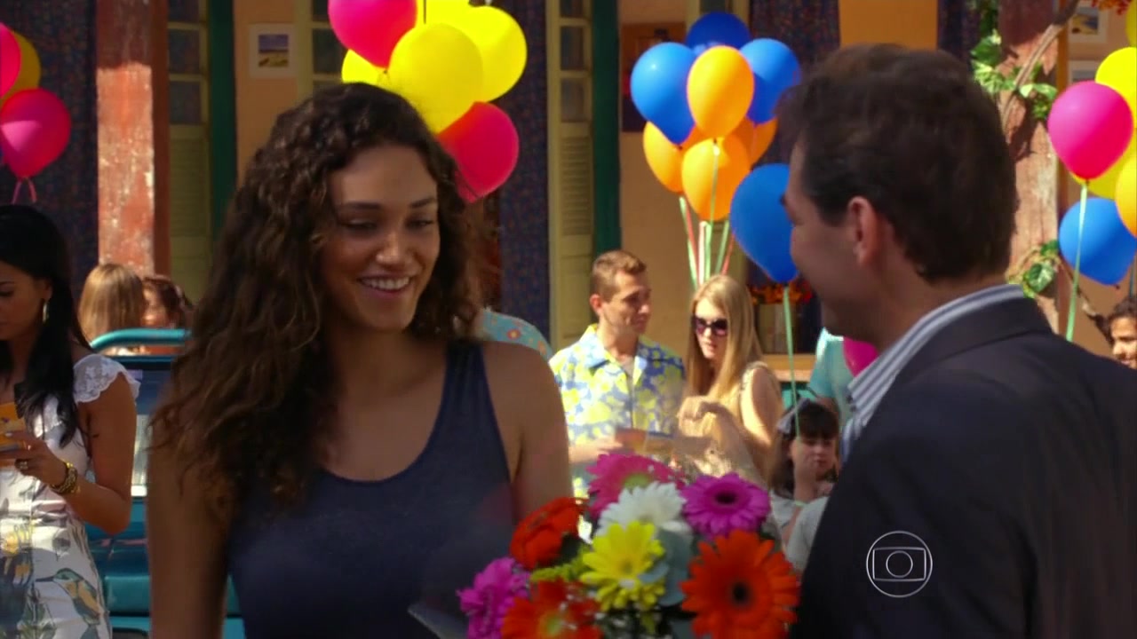 Карибский цветок 64 серия