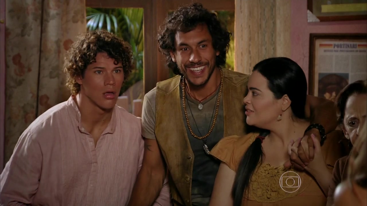 Карибский цветок 67 серия