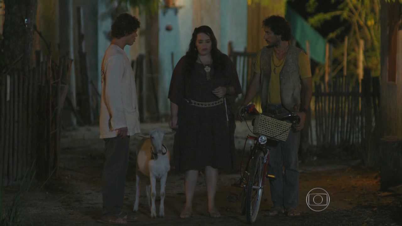 Карибский цветок 70 серия