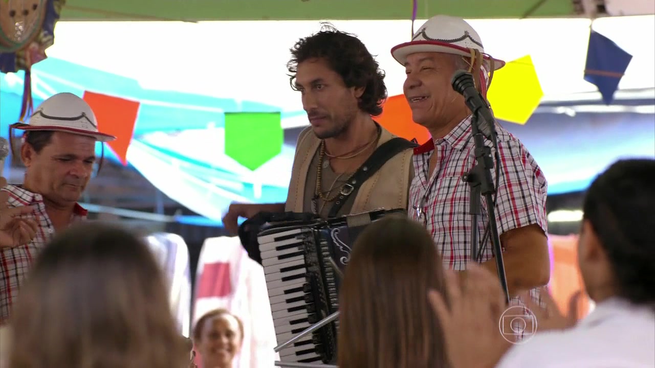 Карибский цветок 80 серия