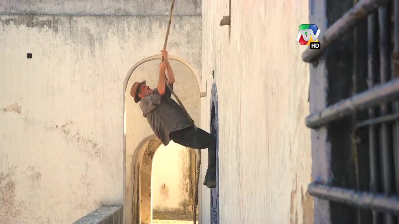 Карибский цветок 9 серия