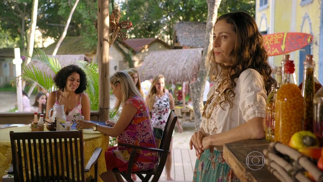 Карибский цветок 99 серия