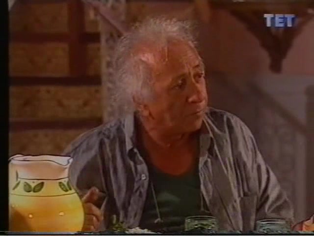 Тихие страсти Магдалены (1999) 3 серия