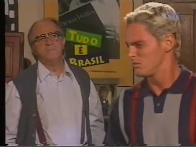 Тихие страсти Магдалены (1999) 66 серия