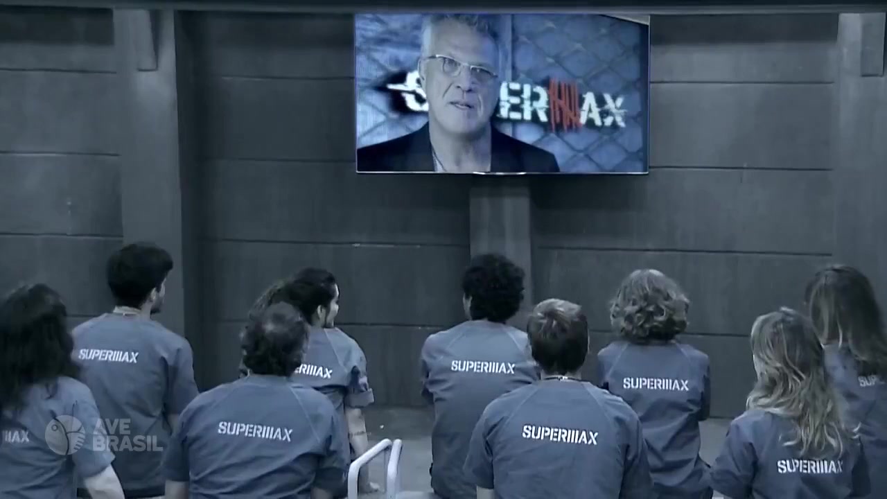 СуперМакс 1 серия СуперМакс 1 серия