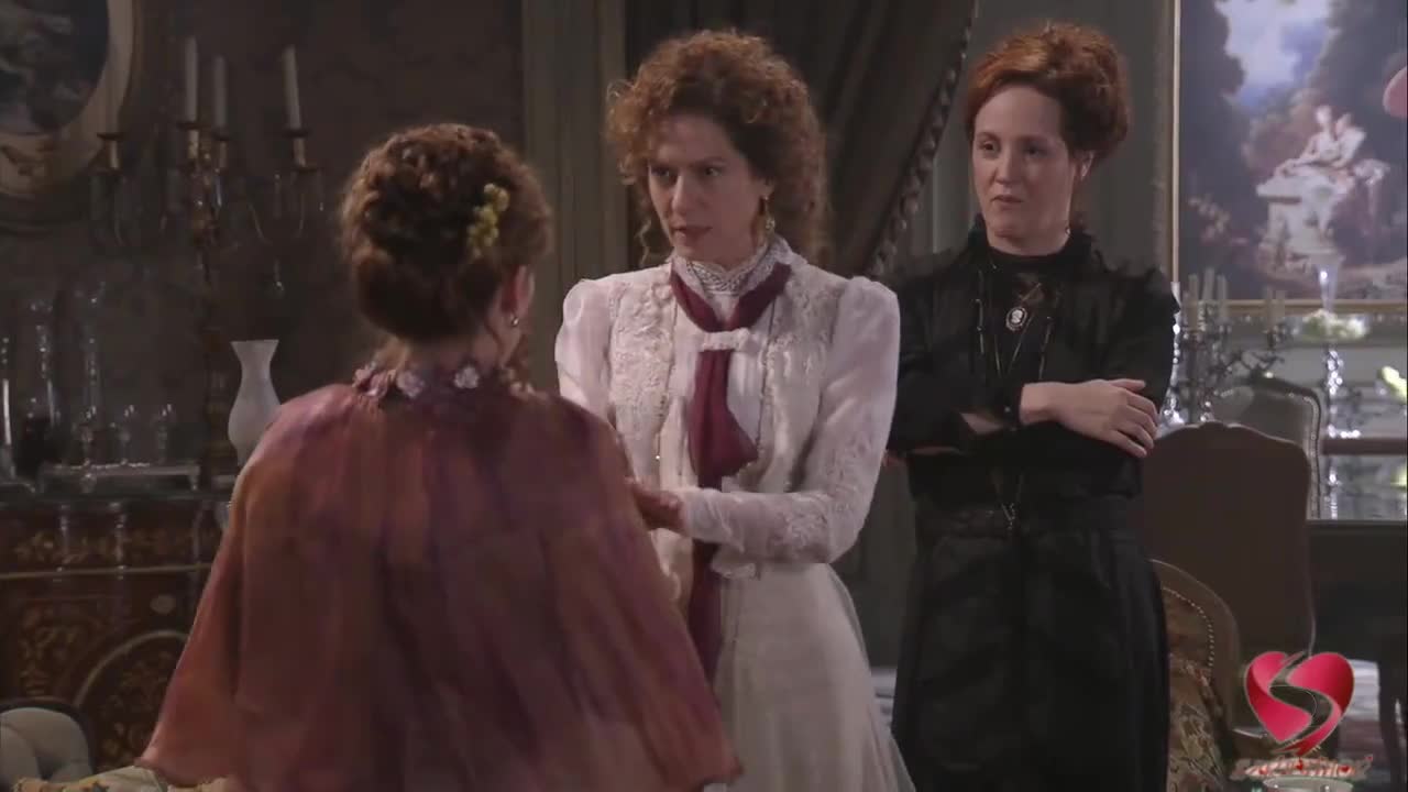 Бок о бок 15 серия