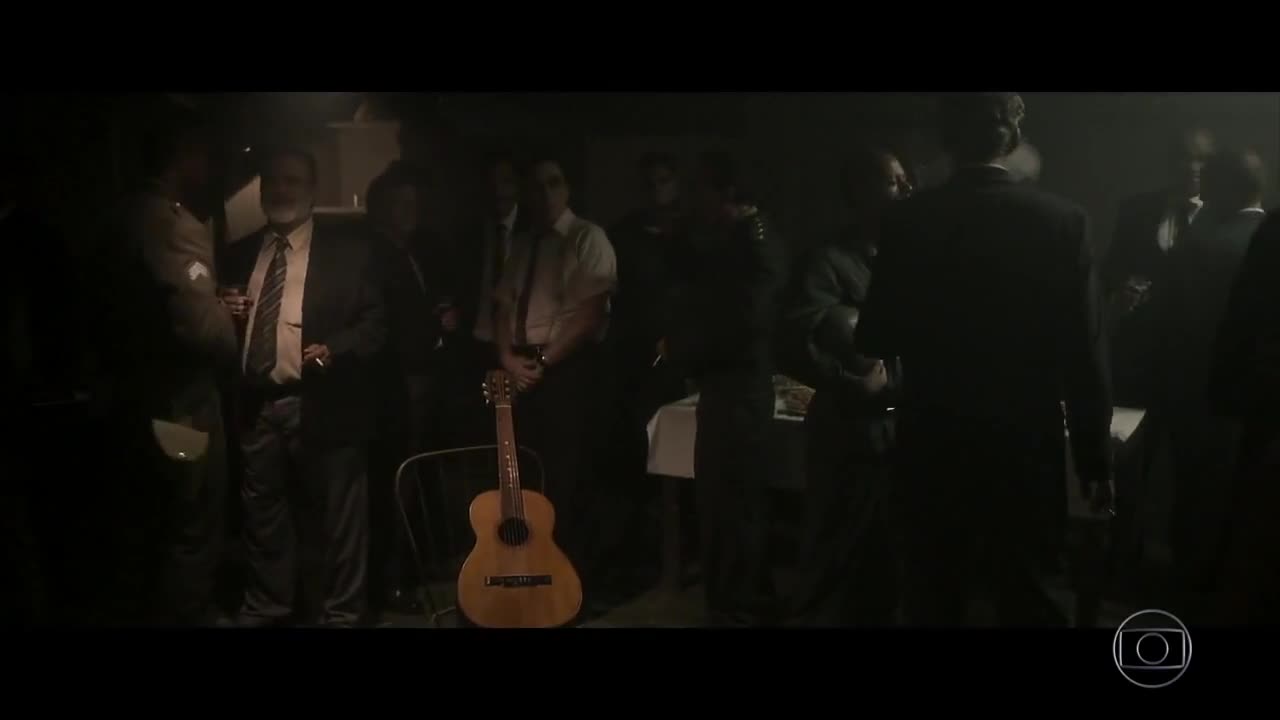 Такое было время 16 серия Такое было время 16 серия