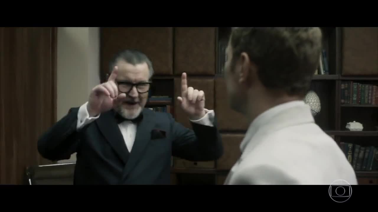 Такое было время 20 серия