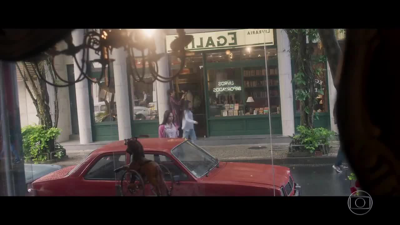 Такое было время 48 серия